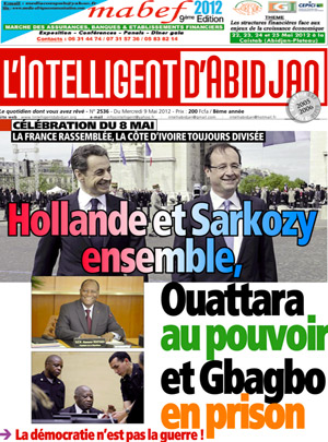 L’intelligent d’Abidjan N° 2536