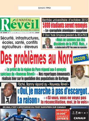 Le Nouveau Réveil N° 3086