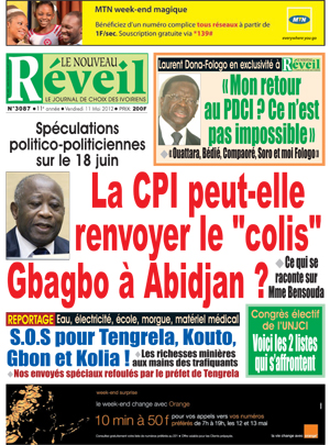 Le Nouveau Réveil N° 3087