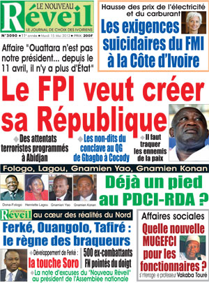 Le Nouveau Réveil N° 3090