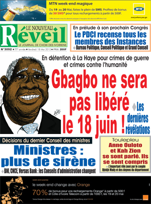 Le Nouveau Réveil N° 3092