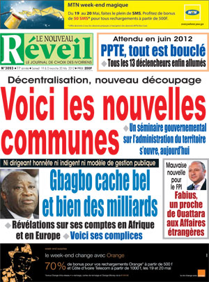 Le Nouveau Réveil N° 3093
