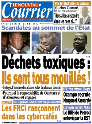 Le Nouveau Courrier N° 520