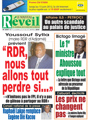 Le Nouveau Réveil N° 3097