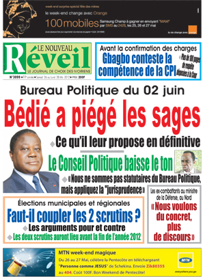 Le Nouveau Réveil N° 3099