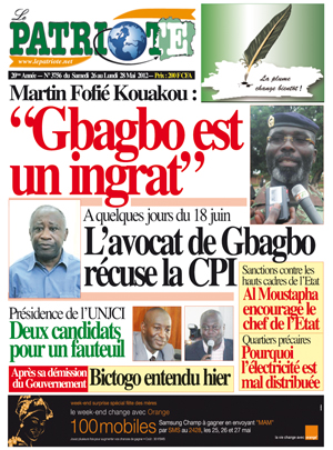 Le Patriote N° 3756