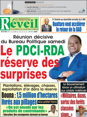 Le Nouveau Réveil N° 3101