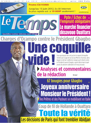 Le Temps N° 2633