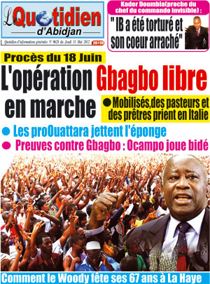 Le Quotidien d’Abidjan N° 628