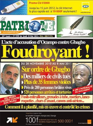 Le Patriote N° 3759