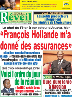 Le Nouveau Réveil N° 3103