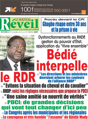 Le Nouveau Réveil N° 3105