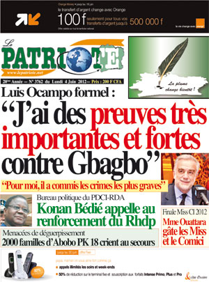 Le Patriote N° 3762