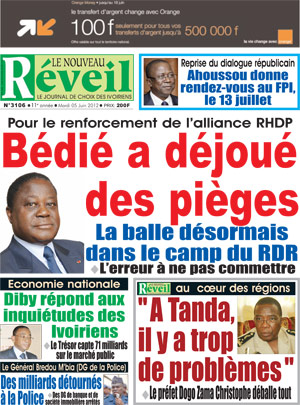 Le Nouveau Réveil N° 3106