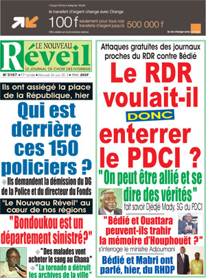 Le Nouveau Réveil N° 3107
