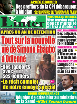 L’Inter N° 4205