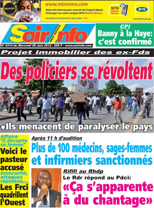 Soir Info N° 5314