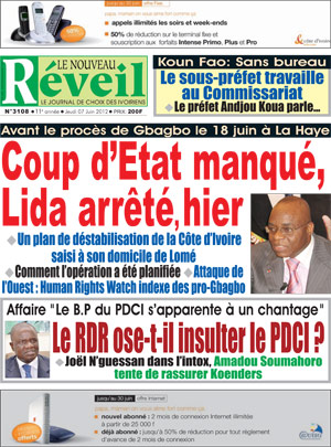 Le Nouveau Réveil N° 3108