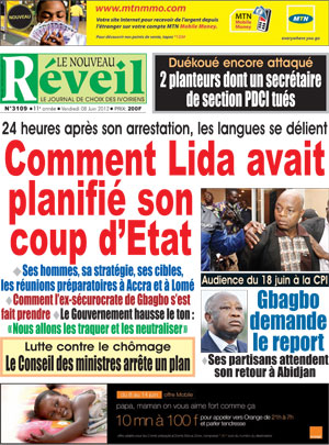 Le Nouveau Réveil N° 3109