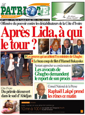 Le Patriote N° 3766