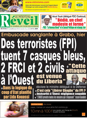 Le Nouveau Réveil N° 3110