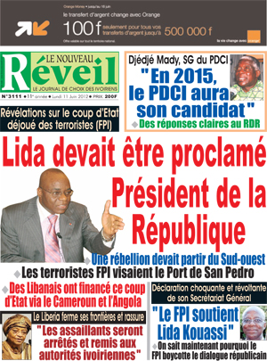 Le Nouveau Réveil N° 3111