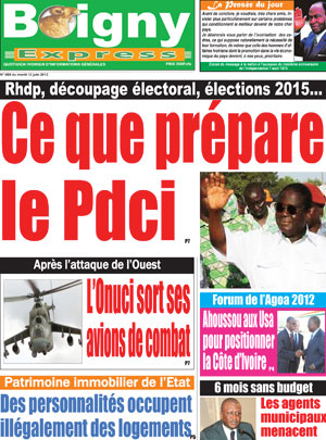 Boigny Express N° 69