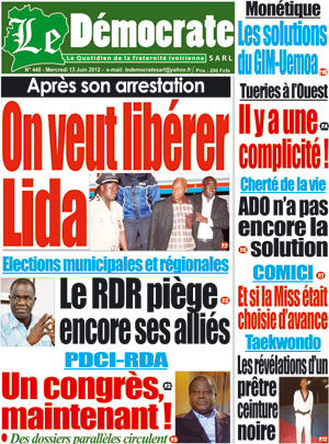 Le Democrate N° 440