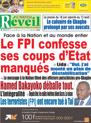 Le Nouveau Réveil N° 3113