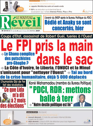 Le Nouveau Réveil N° 3114