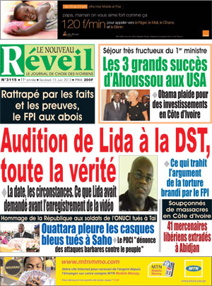 Le Nouveau Réveil N° 3115