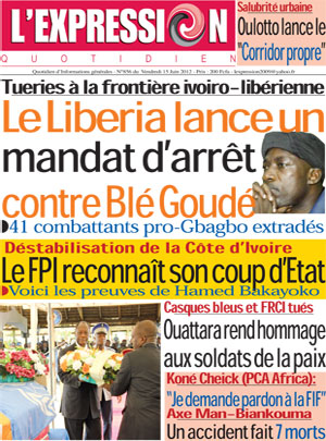 L’expression N° 856