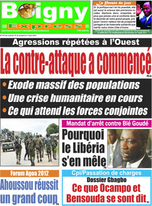 Boigny Express N° 73