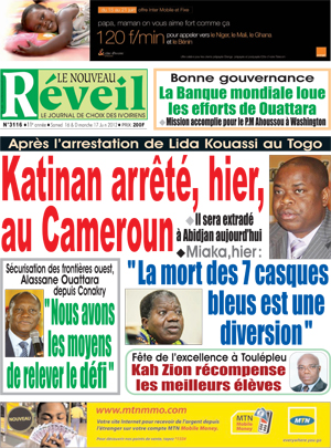 Le Nouveau Réveil N° 3116