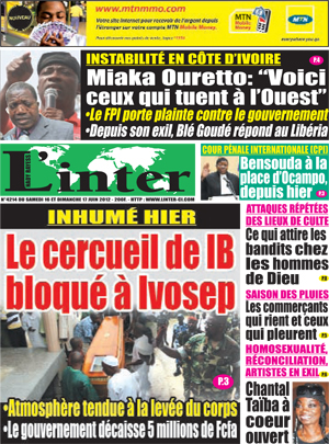 L’Inter N° 4214