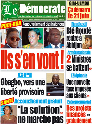 Le Democrate N° 441