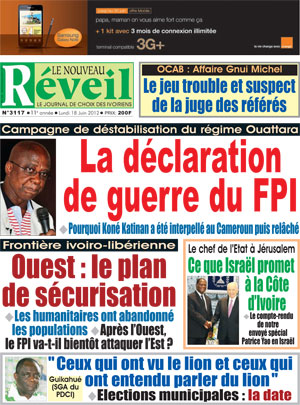 Le Nouveau Réveil N° 3117