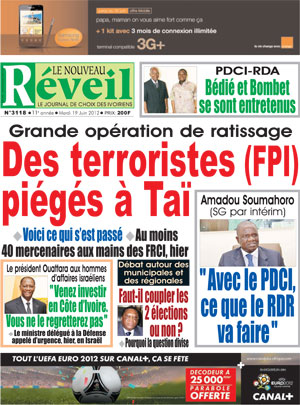 Le Nouveau Réveil N° 3118