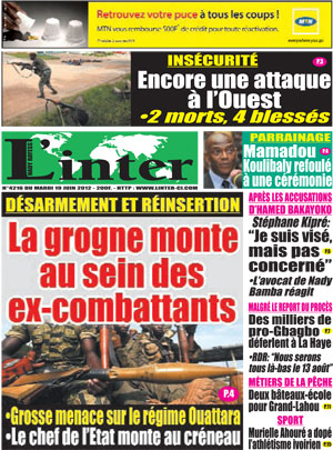 L’Inter N° 4216