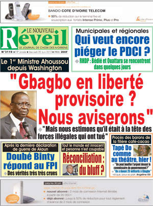 Le Nouveau Réveil N° 3119