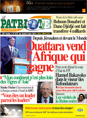 Le Patriote N° 3777