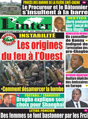 L’Inter N° 4218