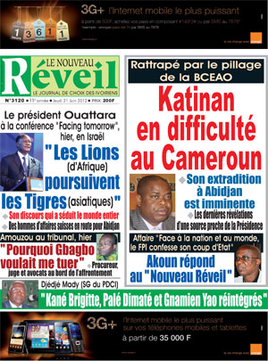 Le Nouveau Réveil N° 3120