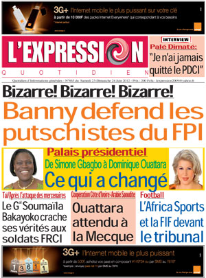 L’expression N° 863