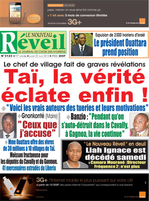 Le Nouveau Réveil N° 3123