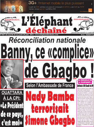 L’Elephant Déchaîné N° 67