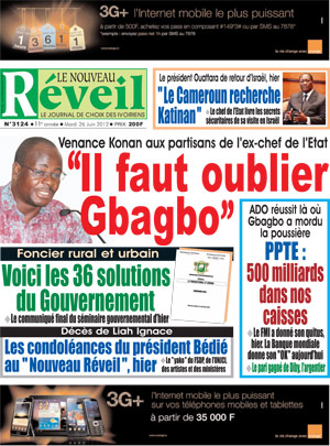 Le Nouveau Réveil N° 3124