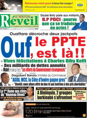 Le Nouveau Réveil N° 3125