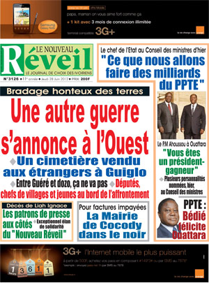 Le Nouveau Réveil N° 3126