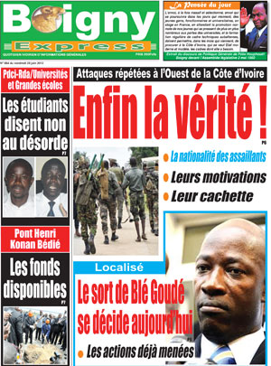 Boigny Express N° 84